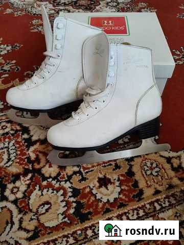 Коньки Салават - изображение 1