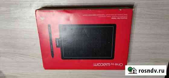 Графический планшет wacom one Печора
