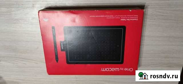 Графический планшет wacom one Печора - изображение 1