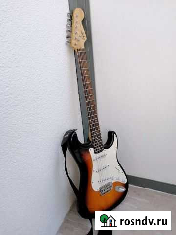 Электро гитара бу Мурино - изображение 1