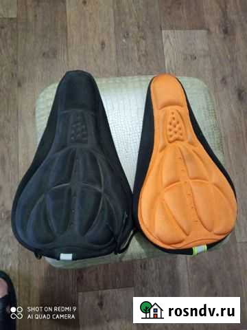 Чехол сидушки велосипеда Астрахань - изображение 1