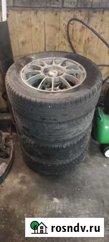 Колеса r 14 летние Сортавала - изображение 1