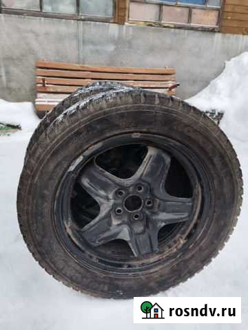 Колеса Старая Русса - изображение 1