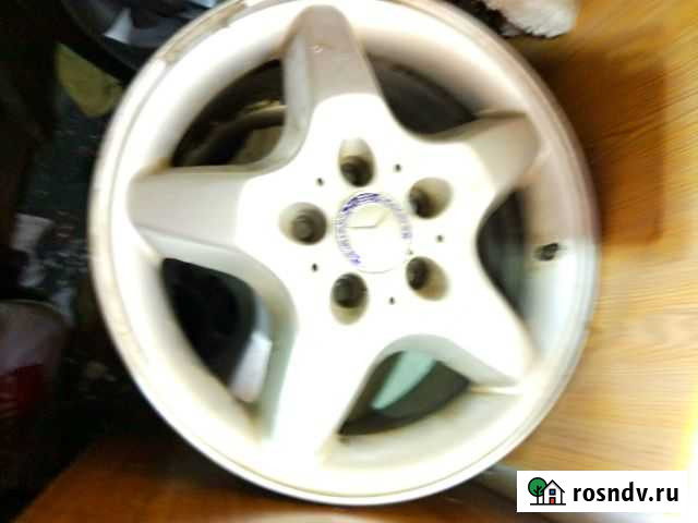 Литые диски к мерседес ML270 ML320 ML430 ML500 ML2 Ноябрьск - изображение 1