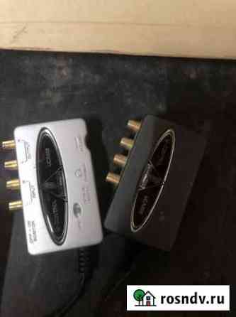 Behringer uca 200/202 Новороссийск