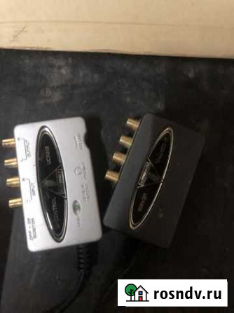 Behringer uca 200/202 Новороссийск - изображение 1