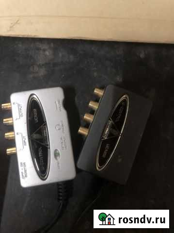 Behringer uca 200/202 Новороссийск - изображение 1