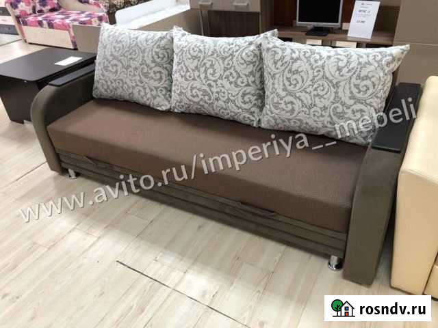 Диван евро 490 Ярославль - изображение 1