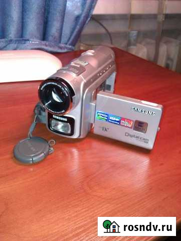 Видеокамера samsung VP-D105i Новошахтинск - изображение 1