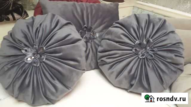 Красивые подушки,для дома,интерера Ярославль - изображение 1