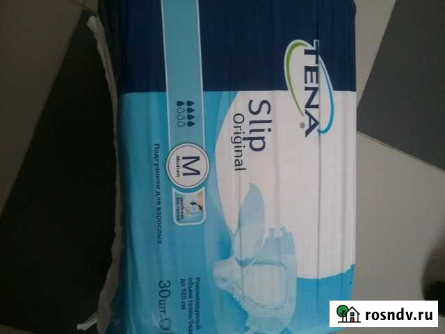 Подгузники для взрослых tena Тверь - изображение 1