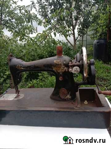 Швейная машина Singer Донской - изображение 1