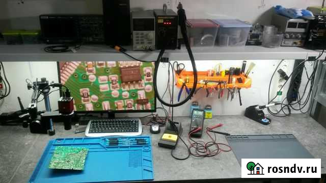 Ремонт электронных плат управления газовых котлов Рыльск - изображение 1