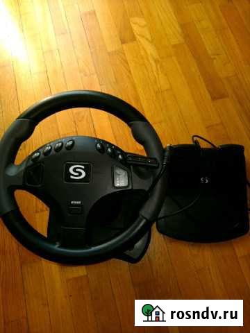 Руль Sony PS1 Лесной Городок - изображение 1