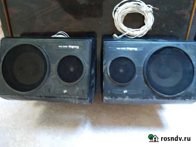 Колонки Кливер 35ас Таганрог - изображение 1