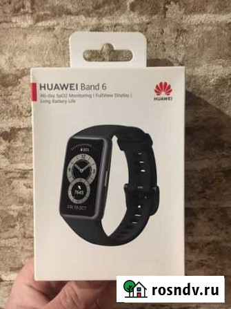 Huawei honor band 6 Красногорск - изображение 1