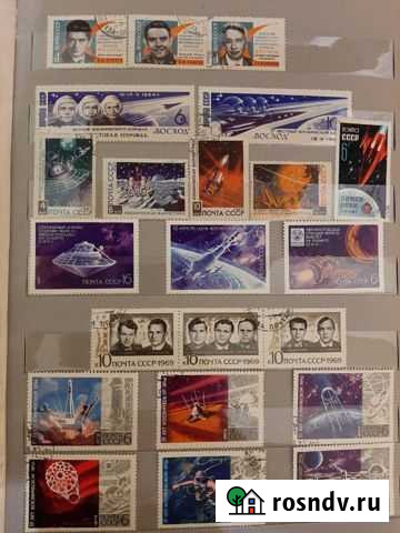 Марки Калуга - изображение 1