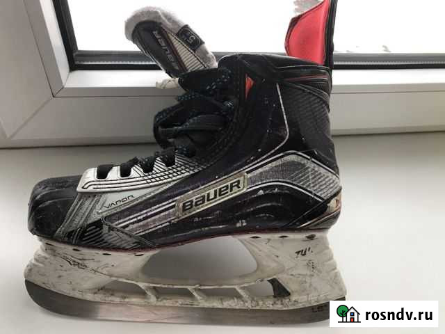 Коньки Bauer 1 X размер 5.5 Саратов - изображение 1
