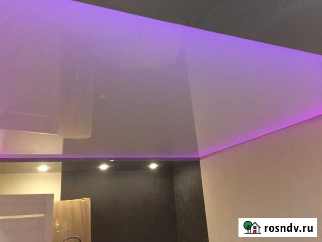 Натяжные потолки Череповец - изображение 1