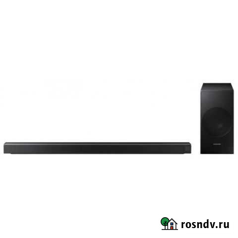Samsung HW-N550 (саундбар + буфер) Майкоп - изображение 1