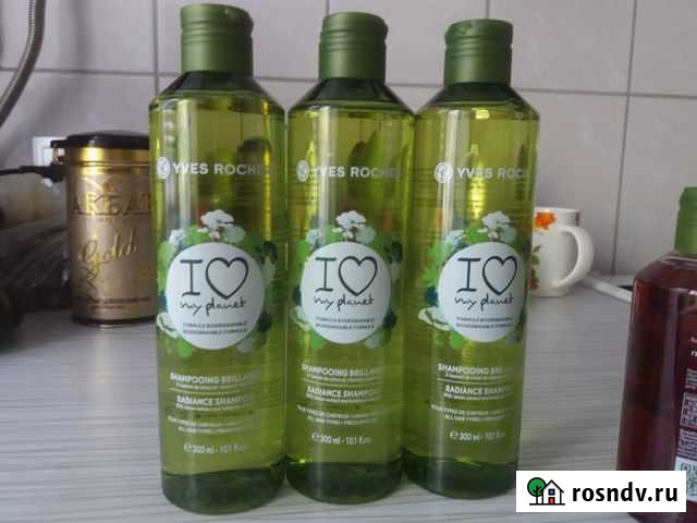 Шампунь для волос Балашов - изображение 1