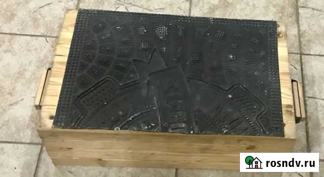 Подножка ступенька деревянная Тюмень - изображение 1