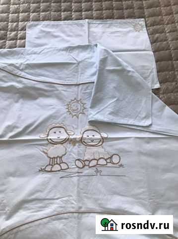 Детское постельное белье Калининград - изображение 1