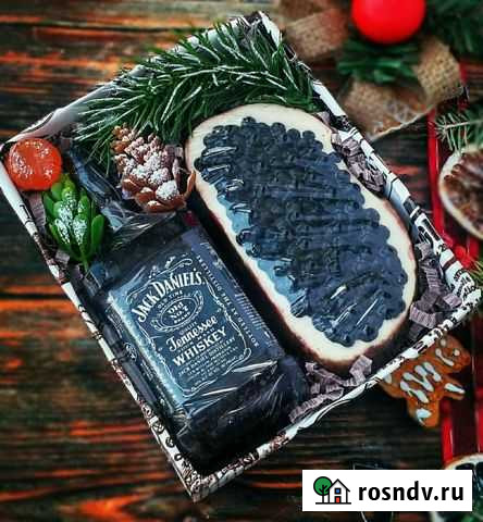 Мужской подарочный набор Дзержинск - изображение 1