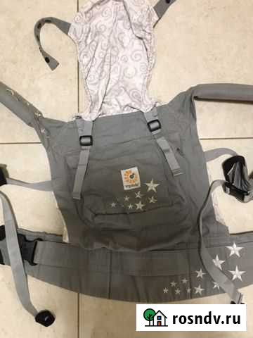 Рюкзак ergo baby оригинал Рязань - изображение 1