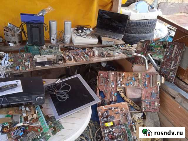 Платы, электроника Элиста - изображение 1