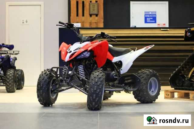 Квадроцикл Motoland ATV 150S Артем - изображение 1