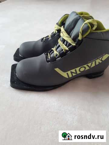 Лыжные ботинки Набережные Челны - изображение 1