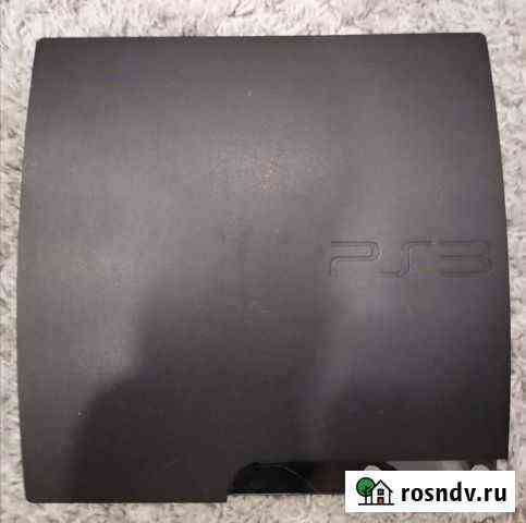 PS3 slim прошитая Ковров