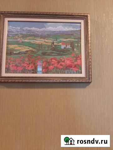 Картина Омск - изображение 1