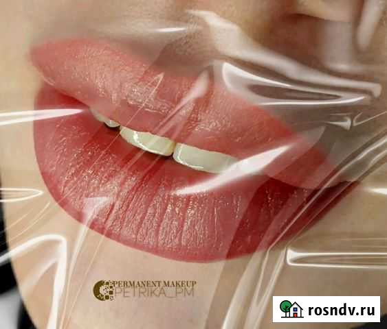 Перманентный макияж/татуаж бровей, губ, век Маршала Жукова - изображение 1