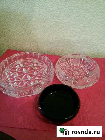 Пепельницы новые разные четыре штуки Пермь - изображение 1