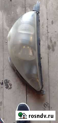 Фара Honda Fit Шелехов - изображение 1