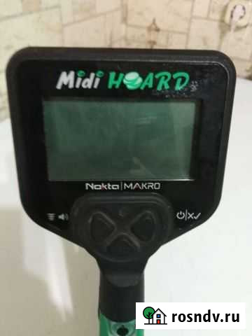 Металлоискатель Михайловское - изображение 1