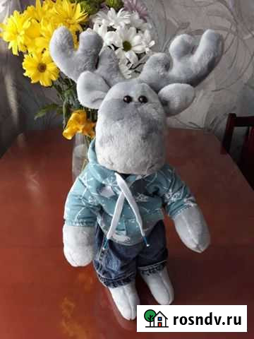 Мягкая игрушка Петропавловск-Камчатский - изображение 1