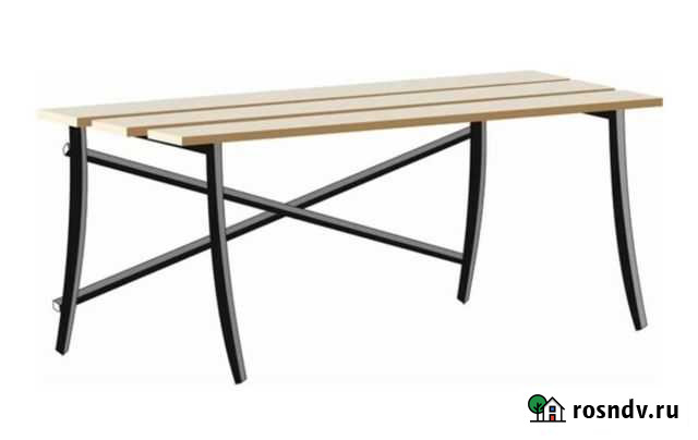 Скамья дачная Великий Новгород - изображение 1