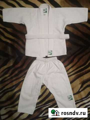 Кимоно для дзюдо детское Феодосия - изображение 1