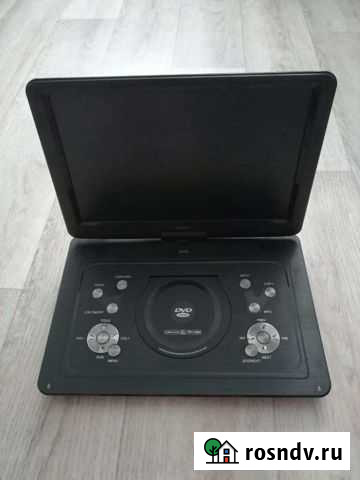 Телевизор в машину двд проигрыватель Николаевка - изображение 1