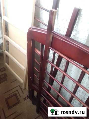 Продаю кровать детскую Волгодонск - изображение 1