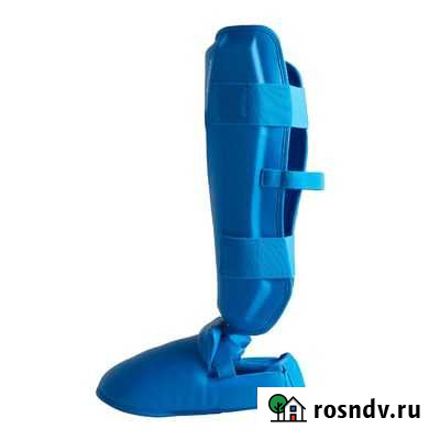 Защита голени И стопы Д/карате р.L Санкт-Петербург - изображение 1