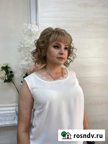 Макияж и прическа Омск - изображение 1