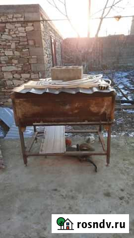 Печь Манаскент - изображение 1