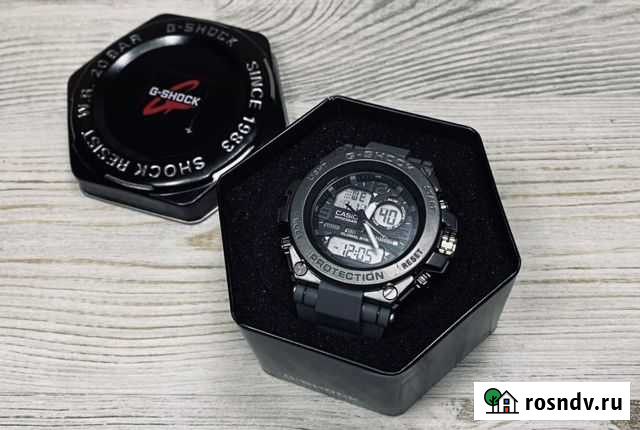 Мужские часы водонепроницаемые Волгоград - изображение 1