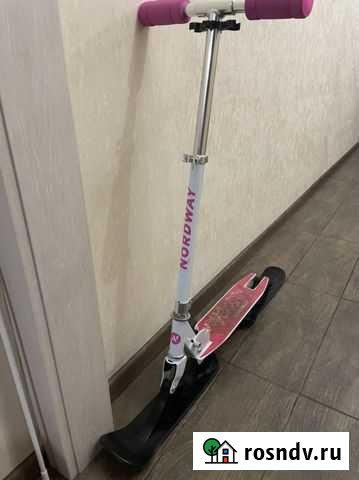 Самокат снежный детский Тюмень - изображение 1