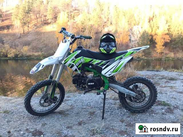 Bse 125 mx Сухой Лог - изображение 1
