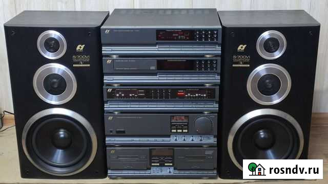 Музыкальный центр Sansui Арсеньев - изображение 1